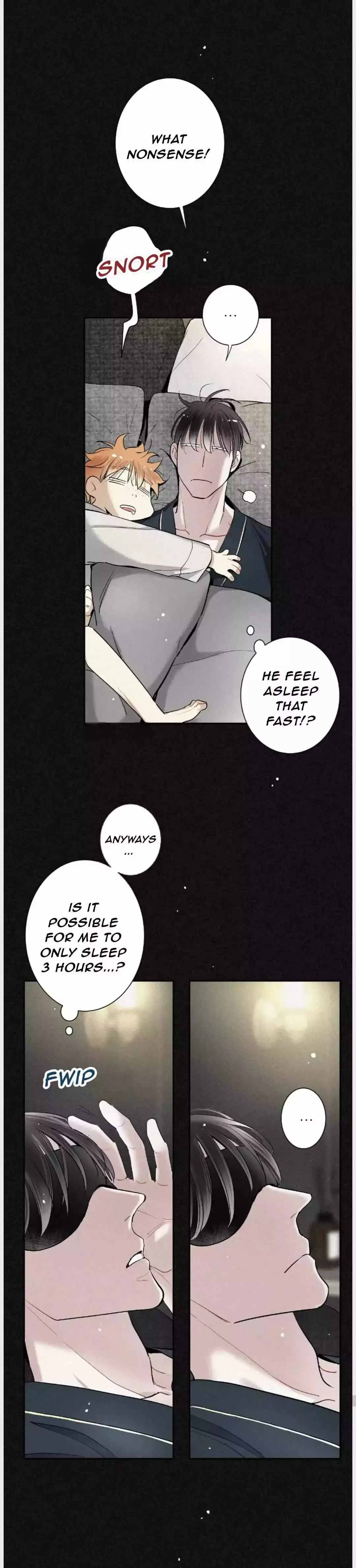 A Well Known Love Affair - Chapter 22 Page 25