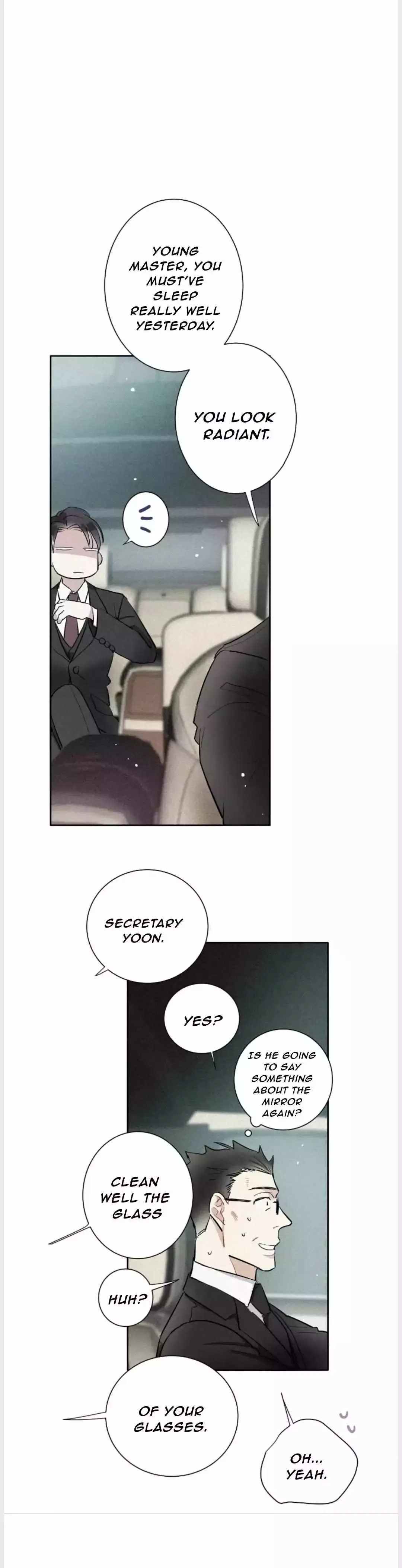 A Well Known Love Affair - Chapter 22 Page 29