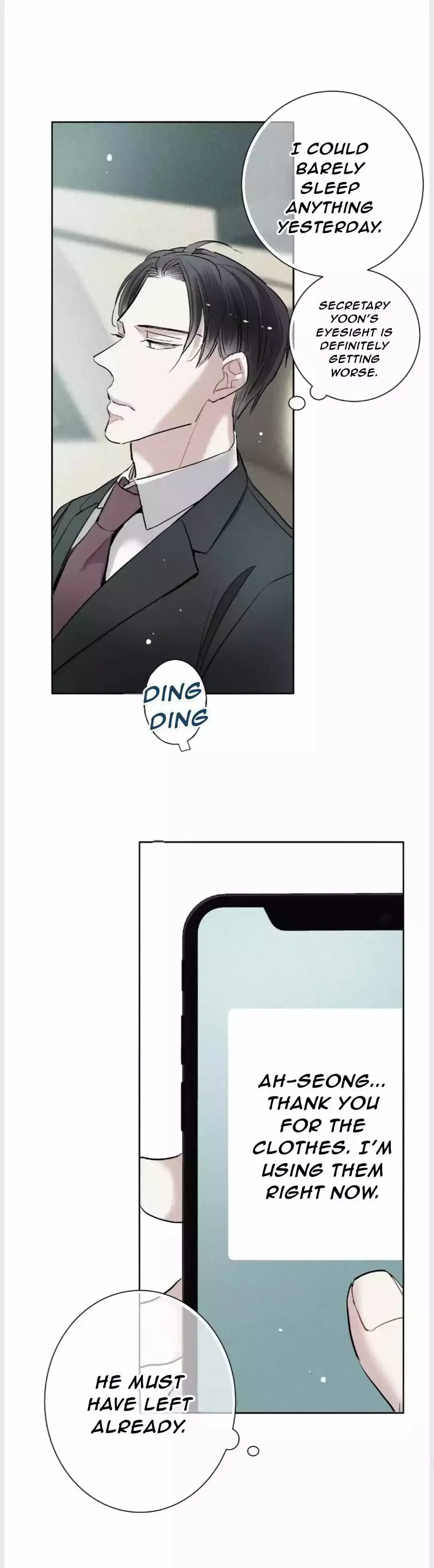 A Well Known Love Affair - Chapter 22 Page 30
