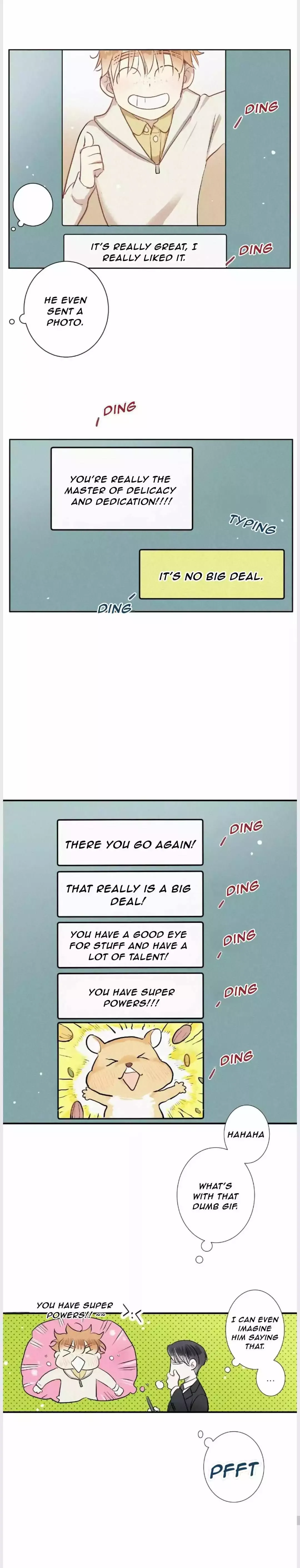 A Well Known Love Affair - Chapter 22 Page 31