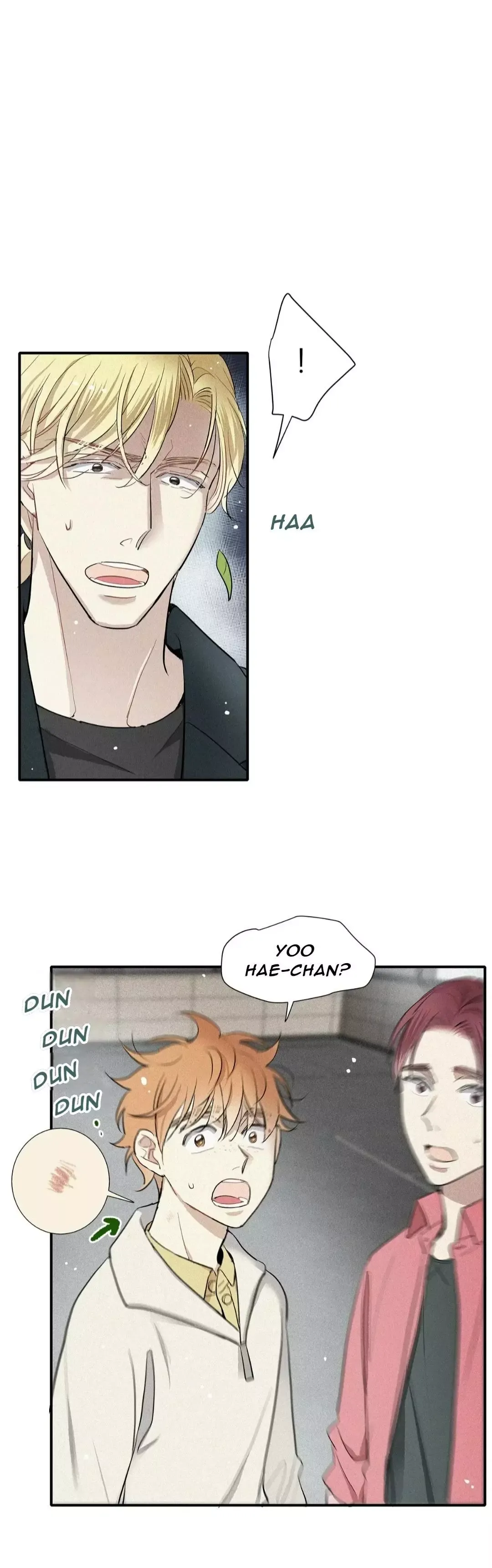 A Well Known Love Affair - Chapter 23 Page 4