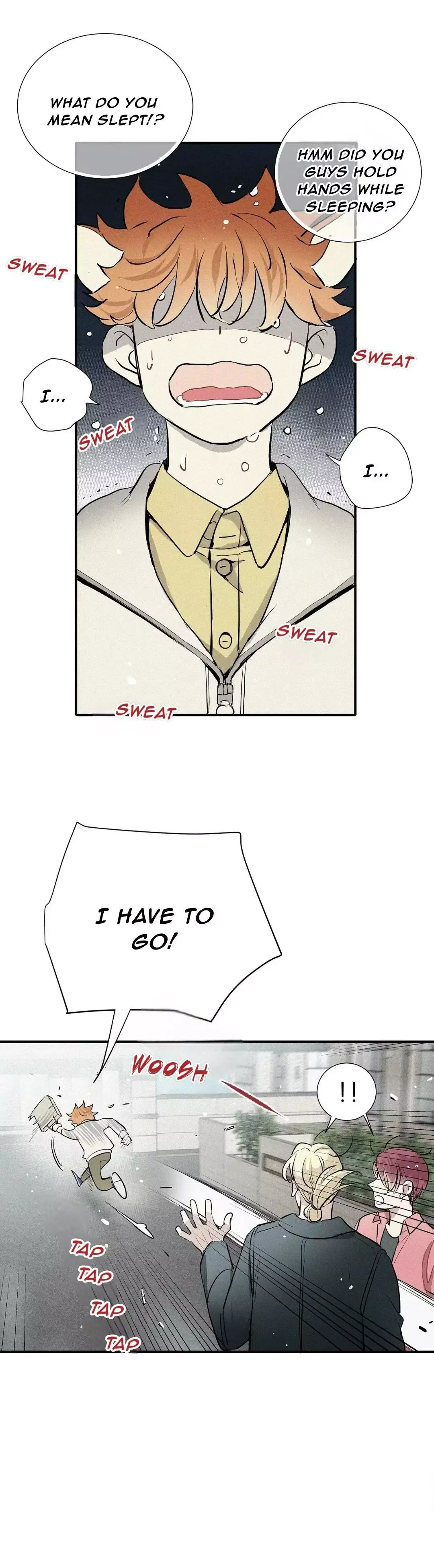A Well Known Love Affair - Chapter 23 Page 6
