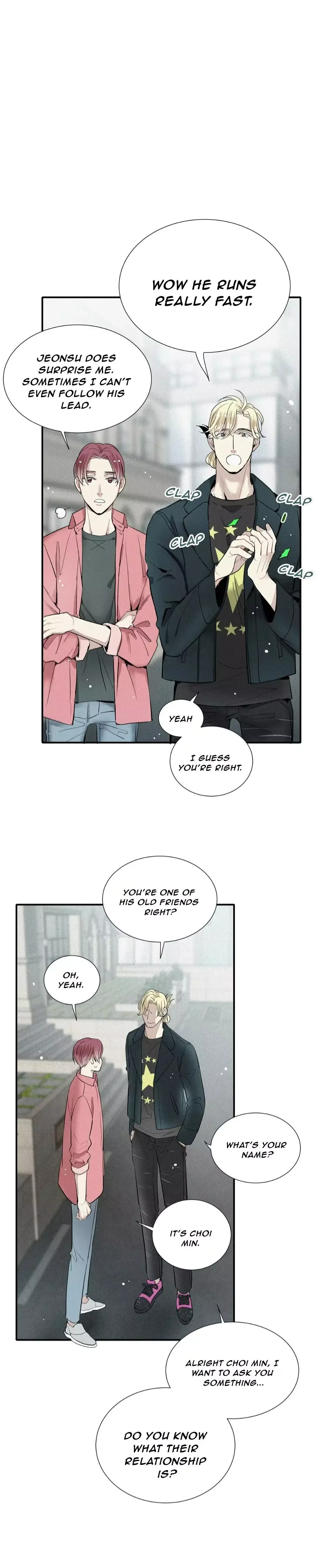 A Well Known Love Affair - Chapter 23 Page 7