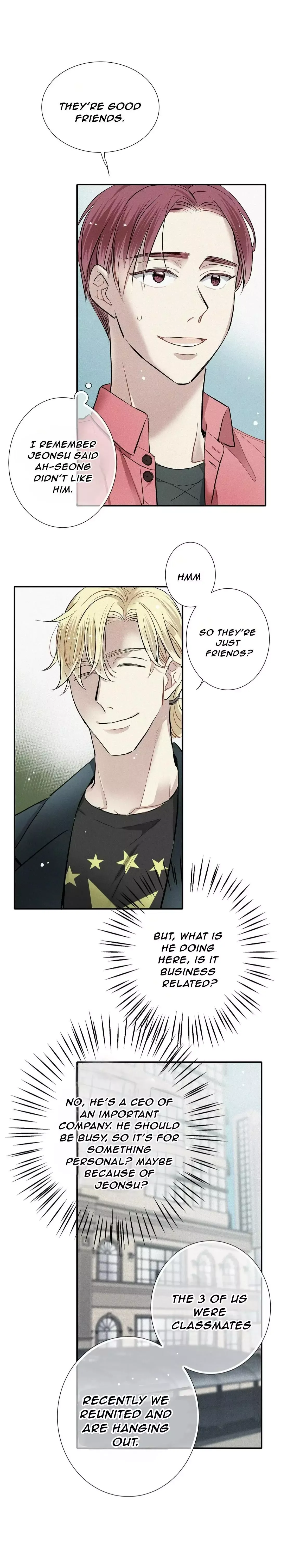 A Well Known Love Affair - Chapter 23 Page 8