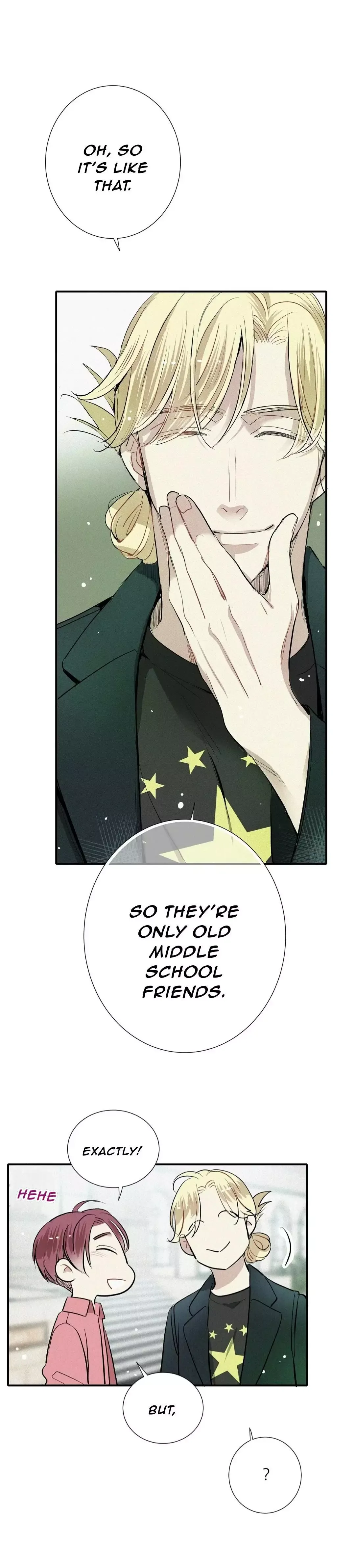 A Well Known Love Affair - Chapter 23 Page 9