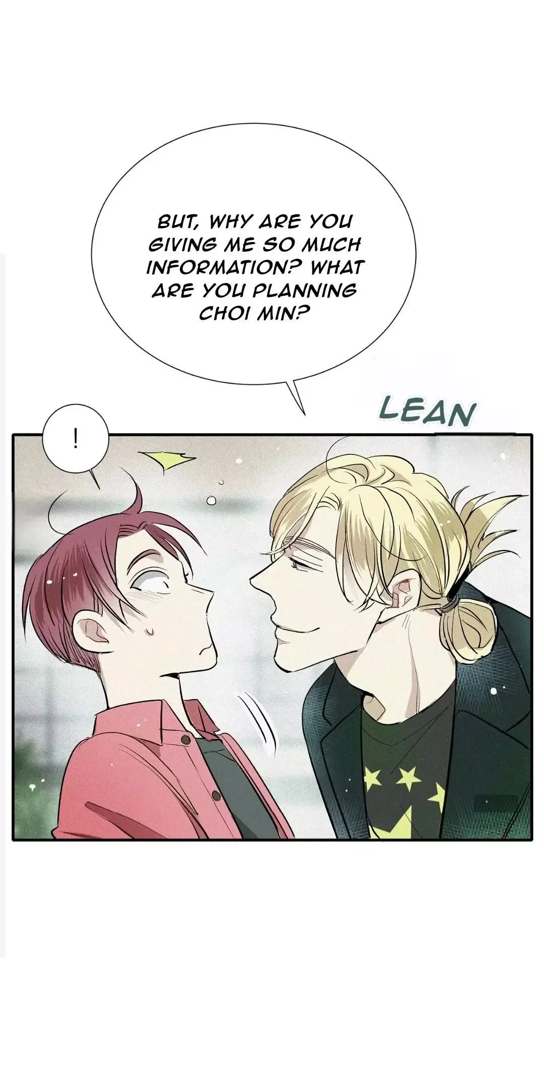 A Well Known Love Affair - Chapter 23 Page 11