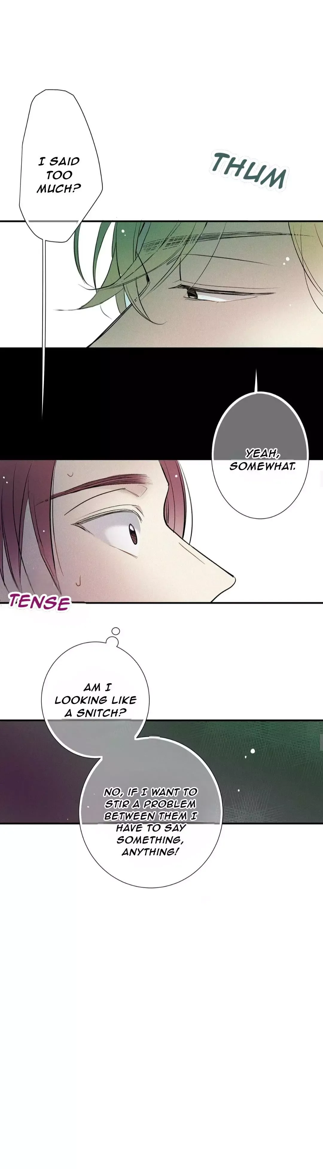 A Well Known Love Affair - Chapter 23 Page 12