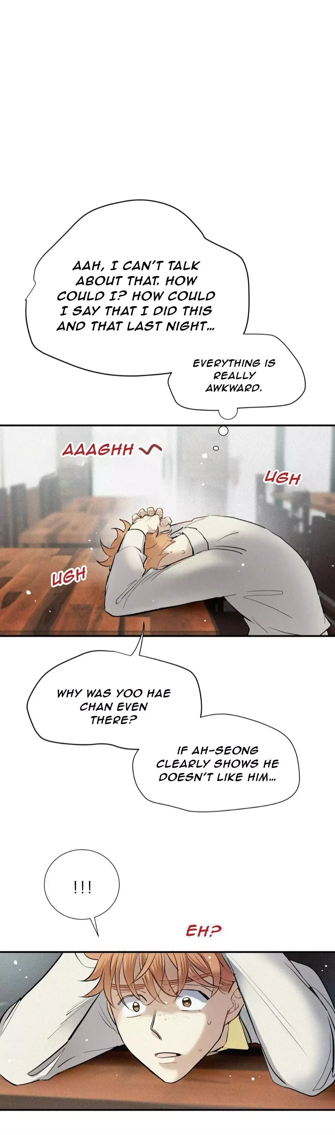 A Well Known Love Affair - Chapter 23 Page 14