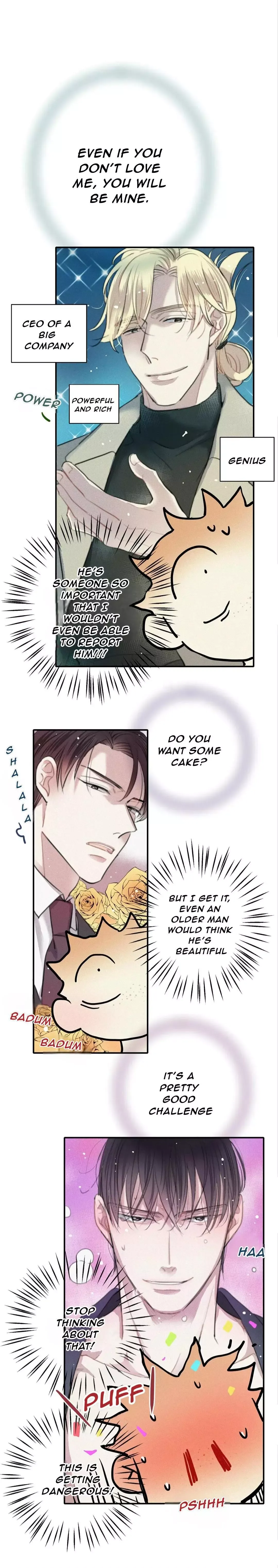 A Well Known Love Affair - Chapter 23 Page 16