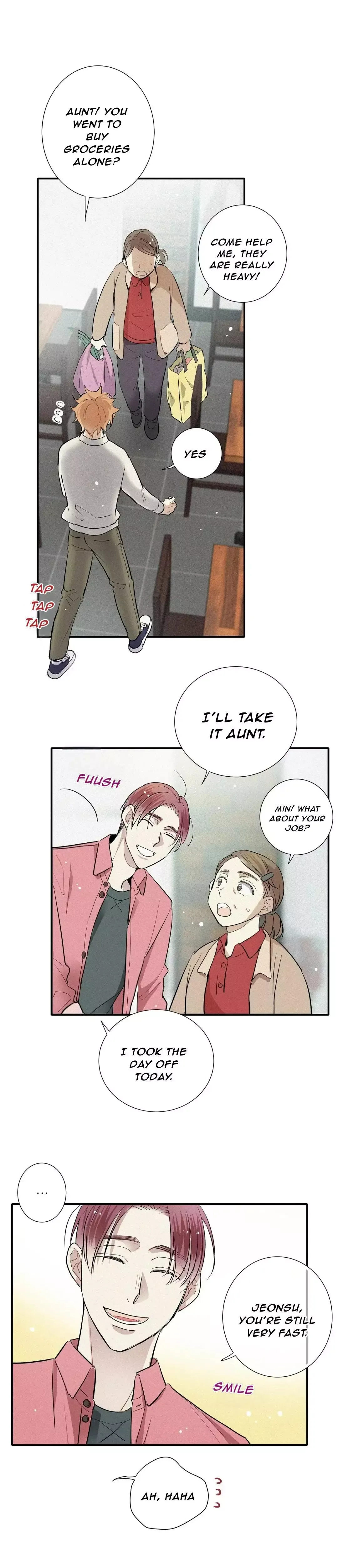 A Well Known Love Affair - Chapter 23 Page 18
