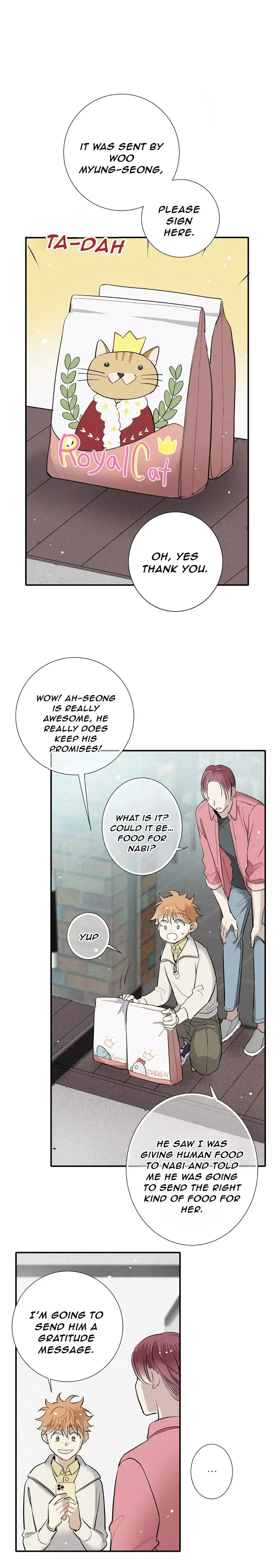 A Well Known Love Affair - Chapter 23 Page 20