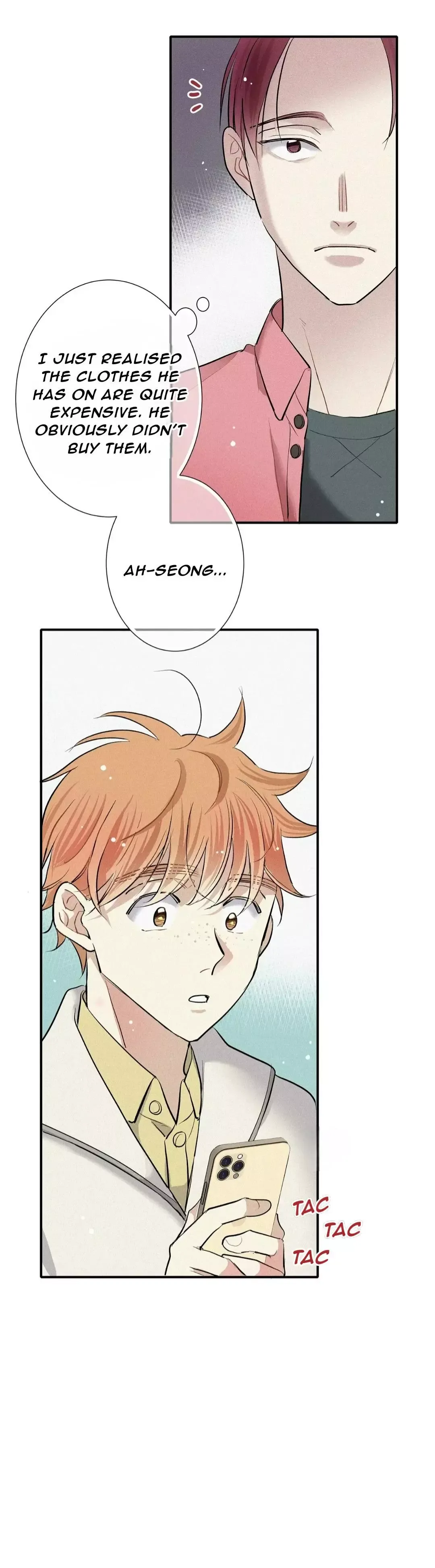 A Well Known Love Affair - Chapter 23 Page 21