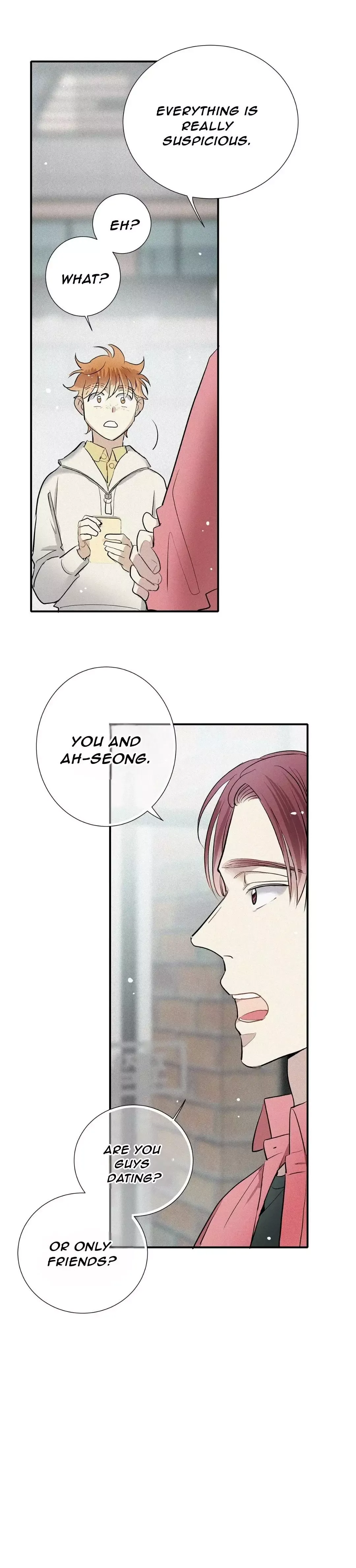 A Well Known Love Affair - Chapter 23 Page 23