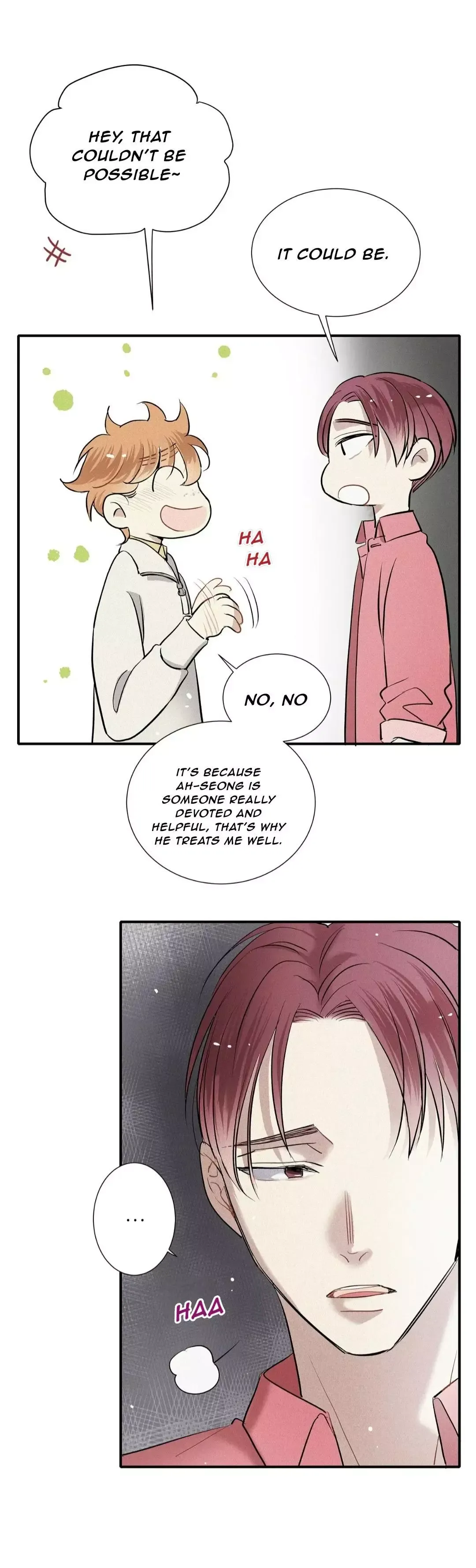 A Well Known Love Affair - Chapter 23 Page 24