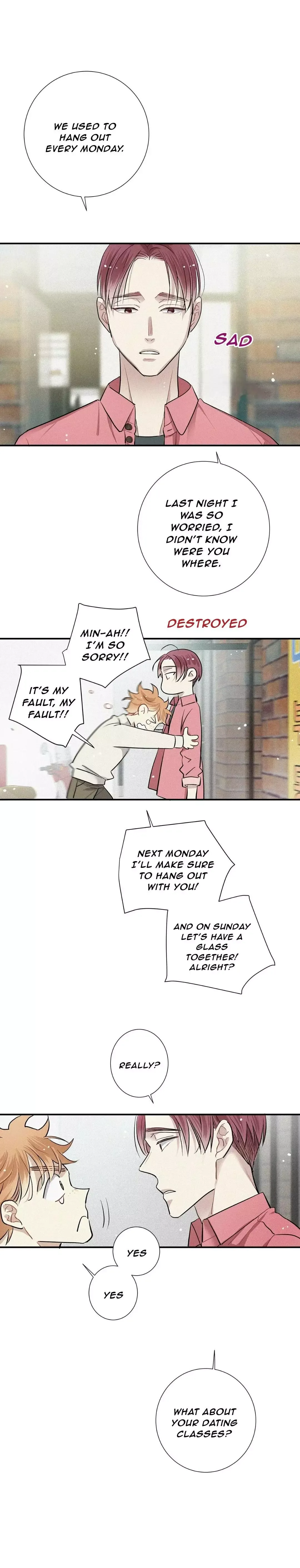 A Well Known Love Affair - Chapter 23 Page 26