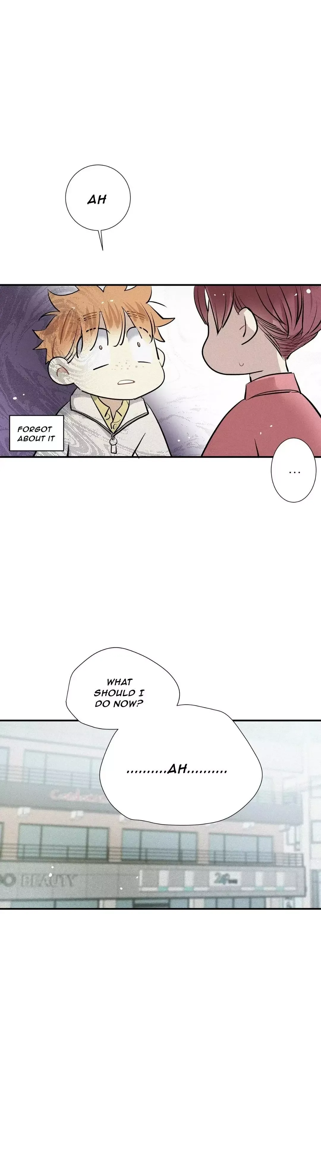 A Well Known Love Affair - Chapter 23 Page 27