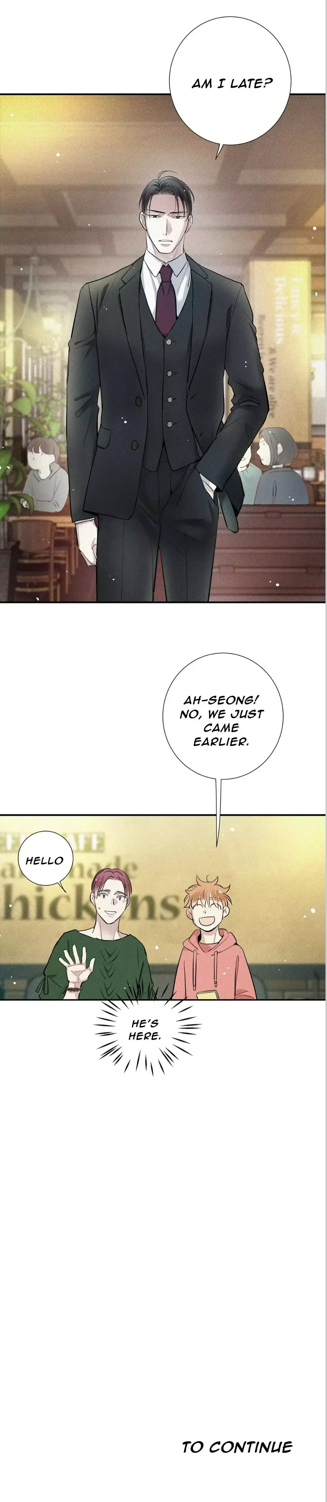 A Well Known Love Affair - Chapter 23 Page 29