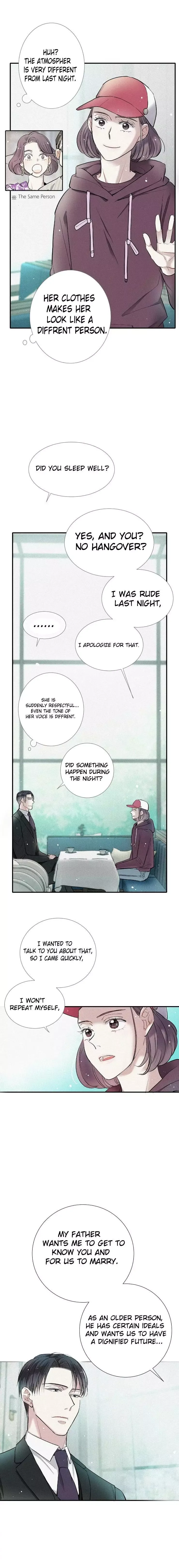 A Well Known Love Affair - Chapter 24 Page 3