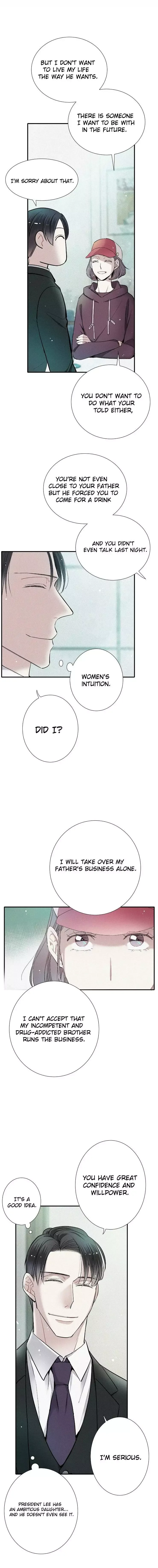 A Well Known Love Affair - Chapter 24 Page 4