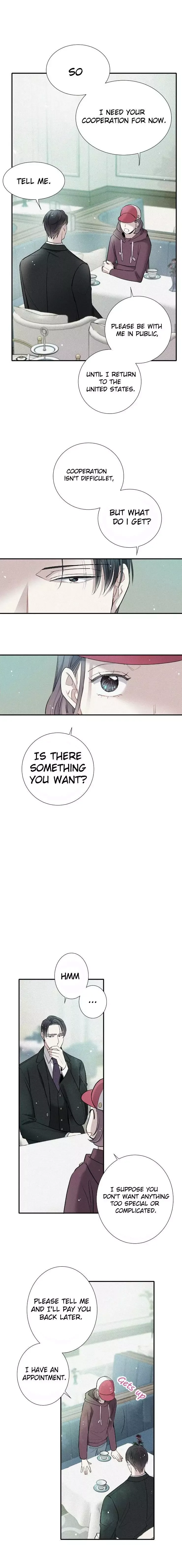 A Well Known Love Affair - Chapter 24 Page 5