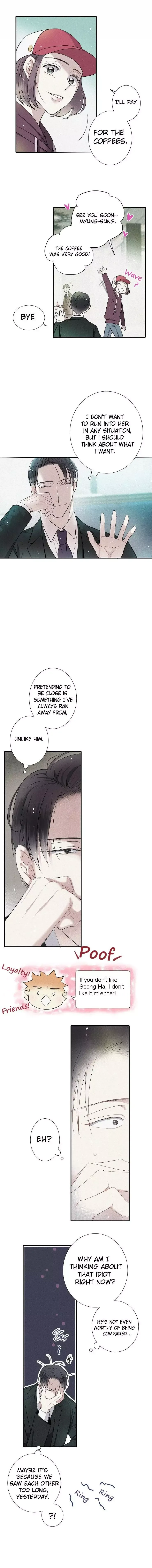 A Well Known Love Affair - Chapter 24 Page 6