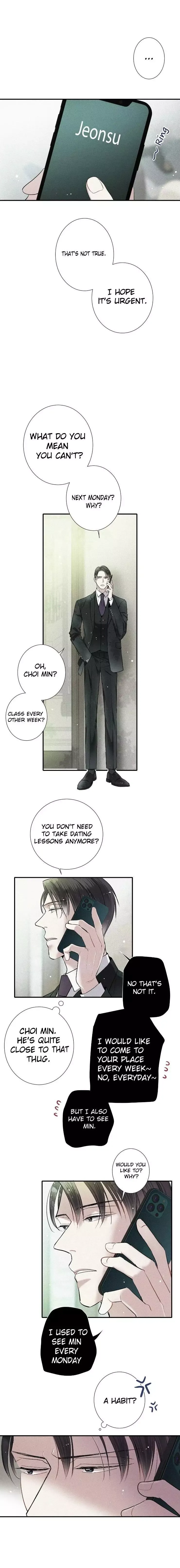 A Well Known Love Affair - Chapter 24 Page 7