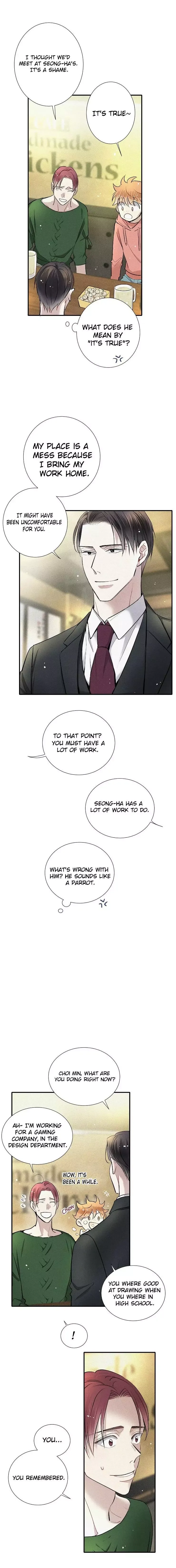 A Well Known Love Affair - Chapter 24 Page 9