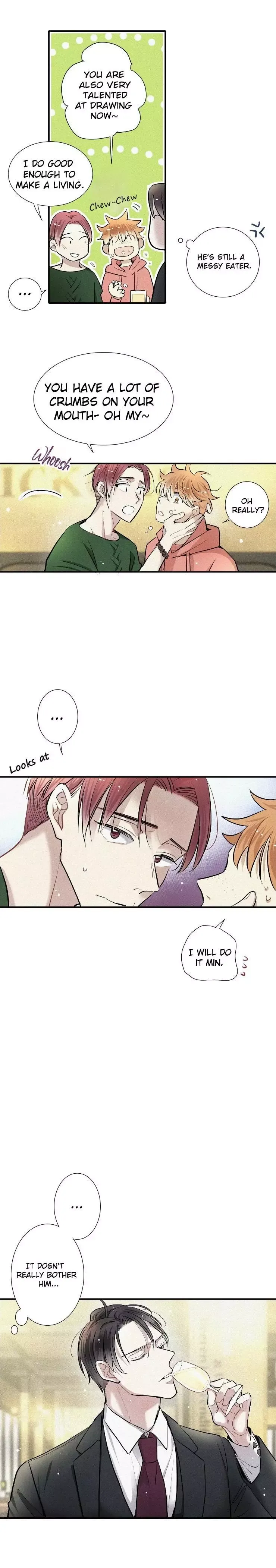 A Well Known Love Affair - Chapter 24 Page 10