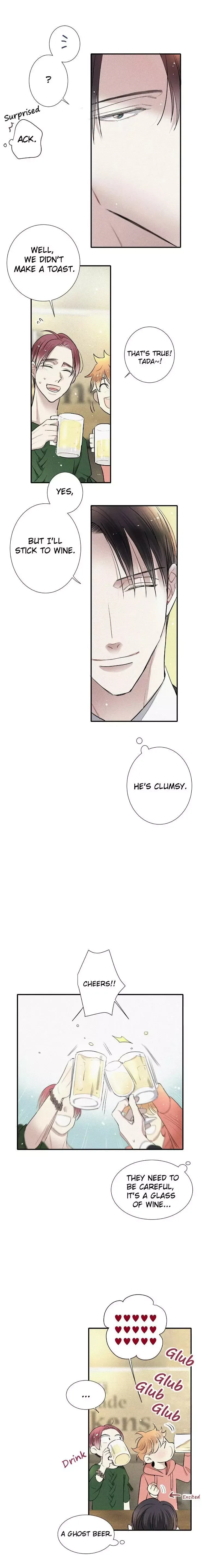 A Well Known Love Affair - Chapter 24 Page 11