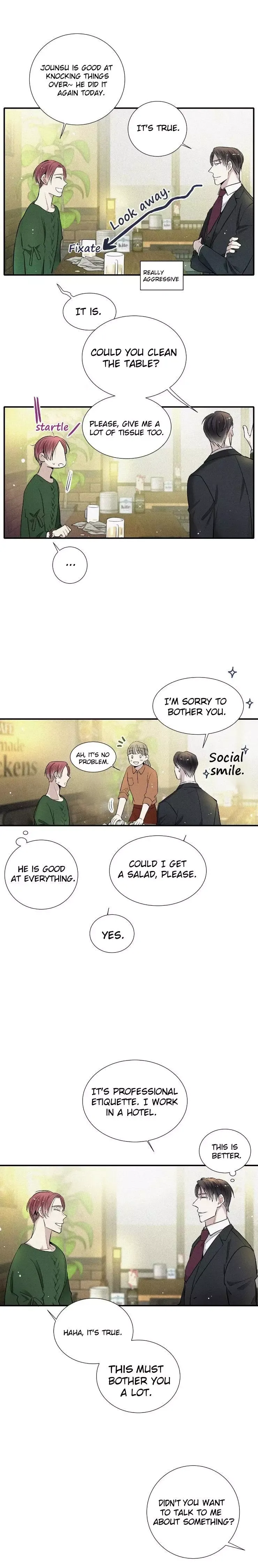 A Well Known Love Affair - Chapter 24 Page 13