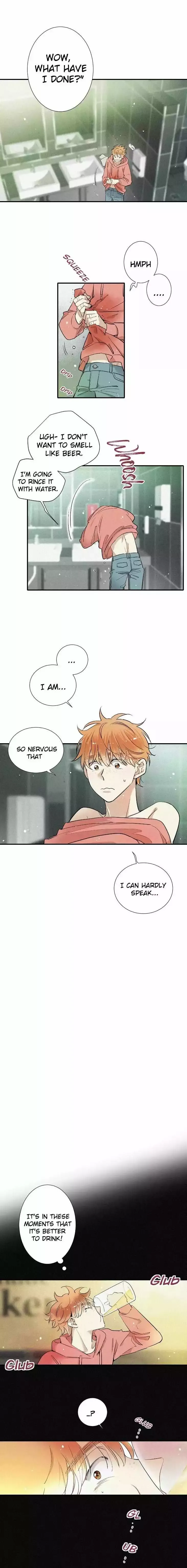 A Well Known Love Affair - Chapter 25 Page 2
