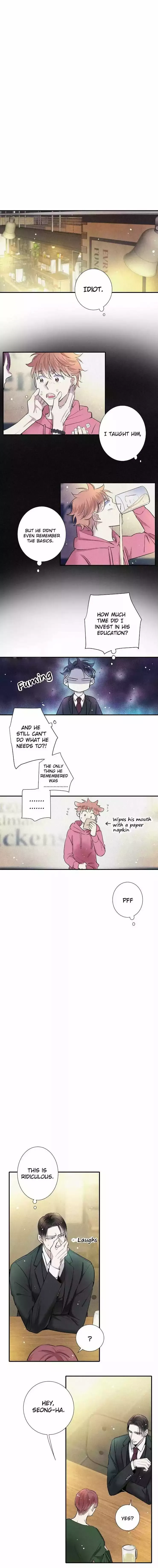 A Well Known Love Affair - Chapter 25 Page 4