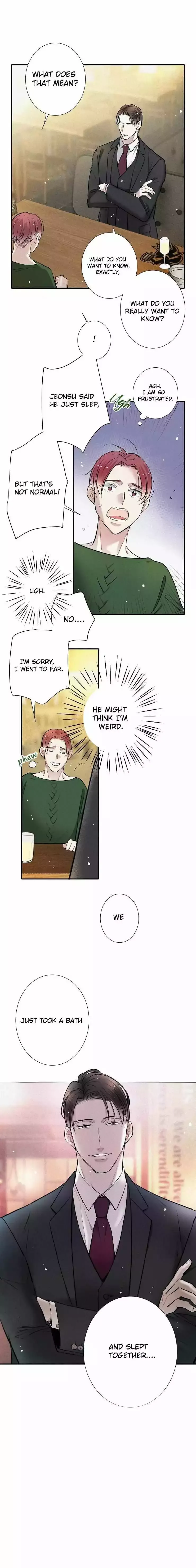 A Well Known Love Affair - Chapter 25 Page 6