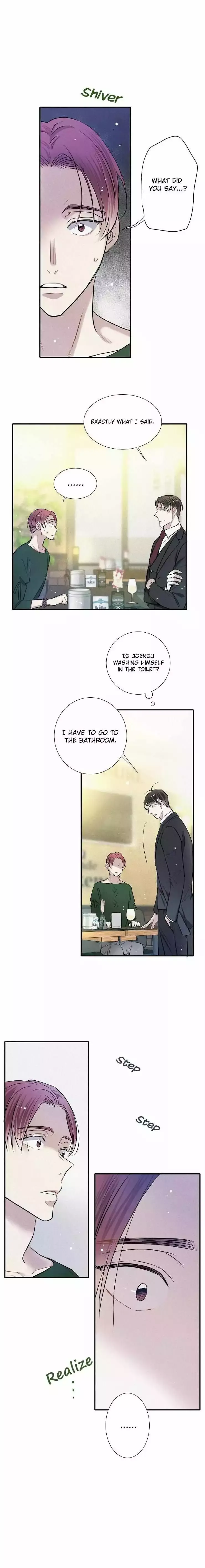 A Well Known Love Affair - Chapter 25 Page 7