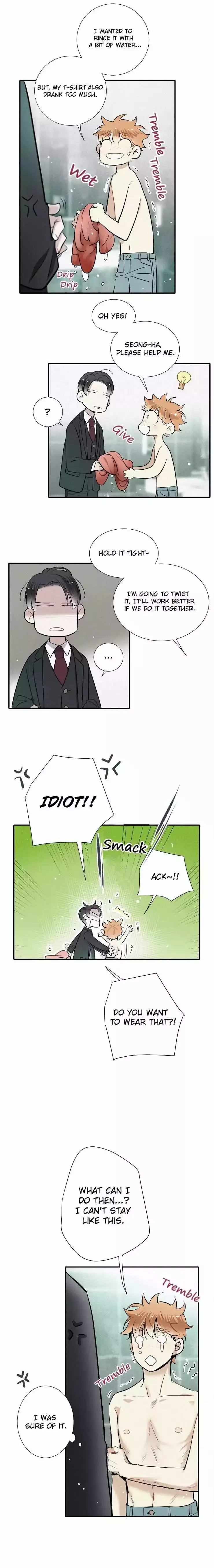 A Well Known Love Affair - Chapter 25 Page 9