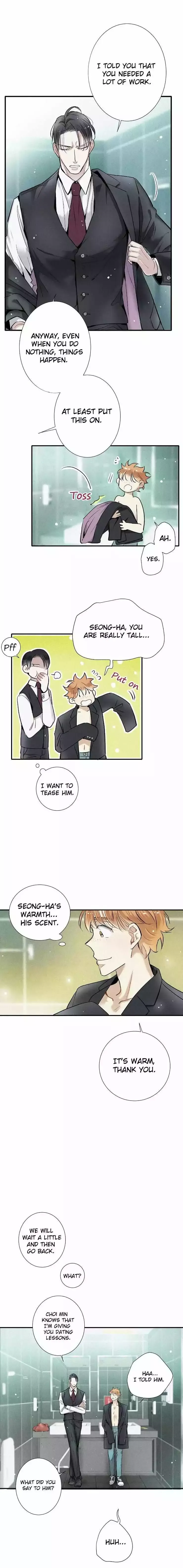 A Well Known Love Affair - Chapter 25 Page 10