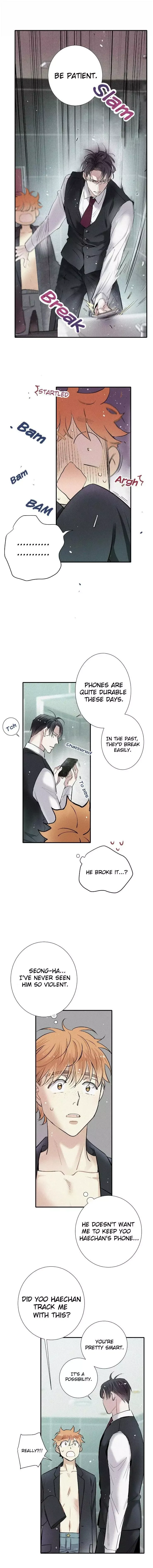 A Well Known Love Affair - Chapter 26 Page 3