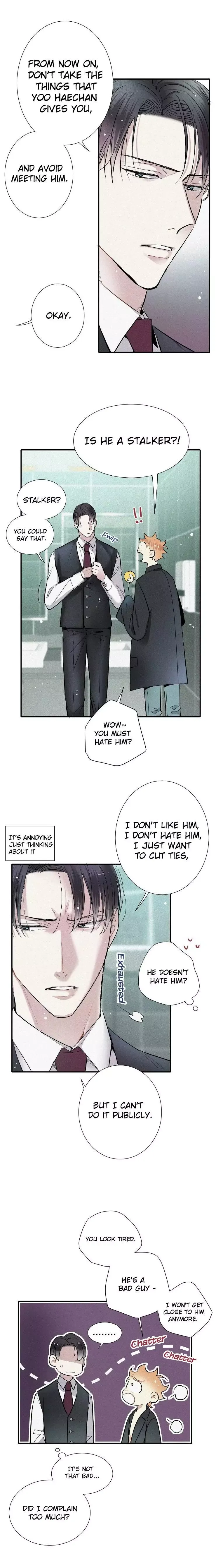 A Well Known Love Affair - Chapter 26 Page 4