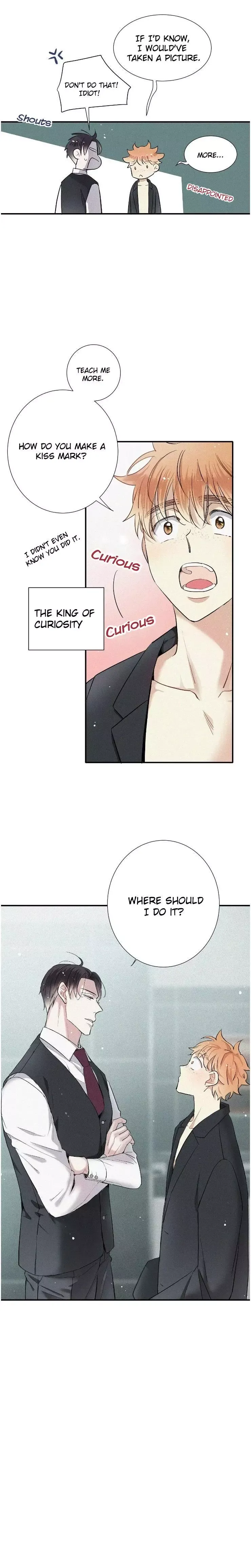 A Well Known Love Affair - Chapter 26 Page 6