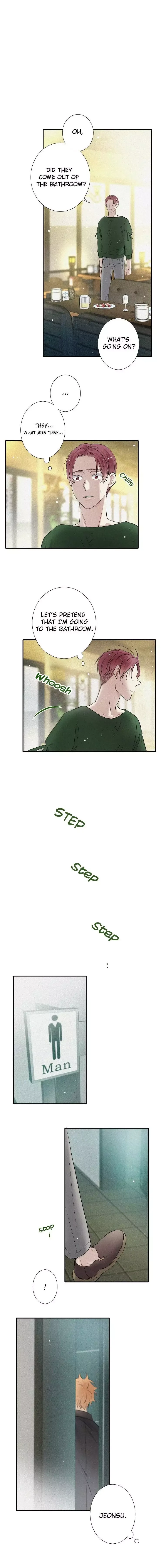 A Well Known Love Affair - Chapter 26 Page 7
