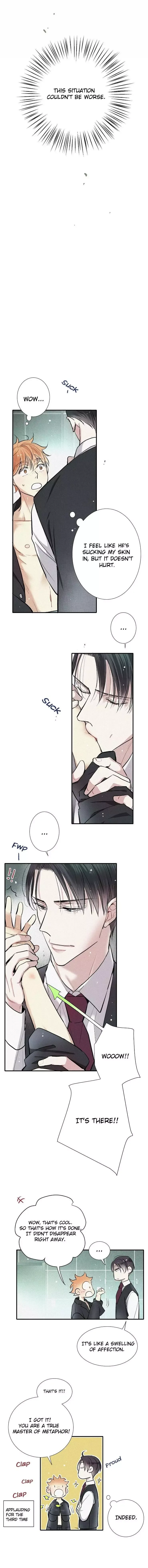 A Well Known Love Affair - Chapter 26 Page 10