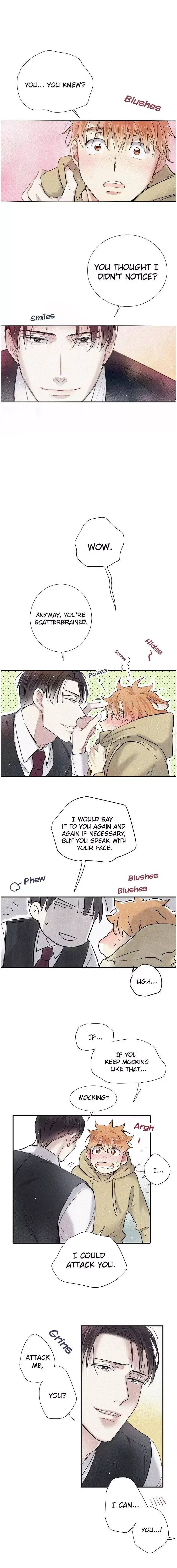 A Well Known Love Affair - Chapter 26 Page 12