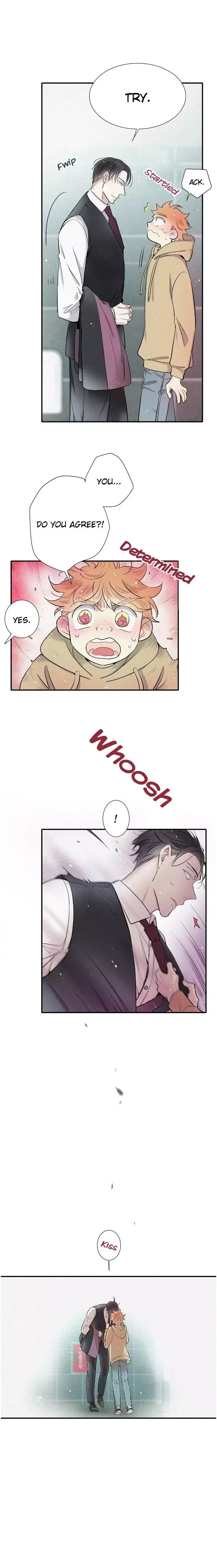 A Well Known Love Affair - Chapter 26 Page 13