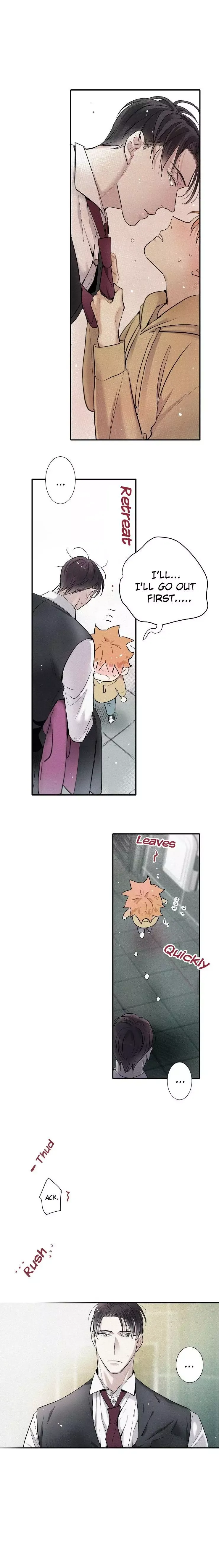 A Well Known Love Affair - Chapter 26 Page 14