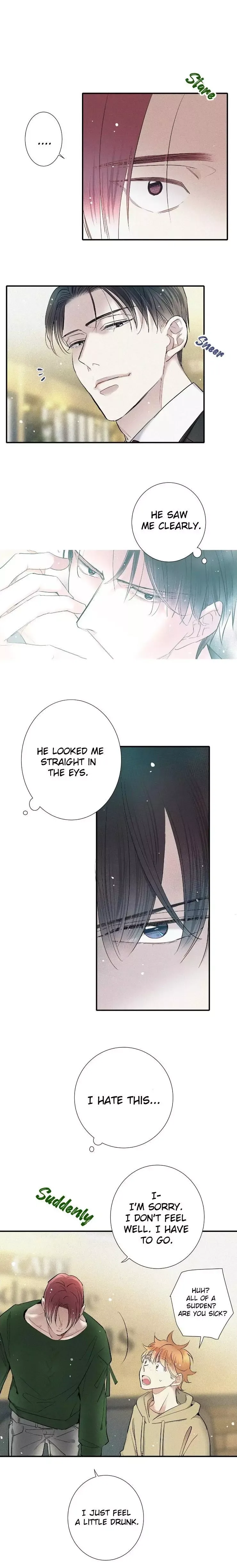 A Well Known Love Affair - Chapter 27 Page 3