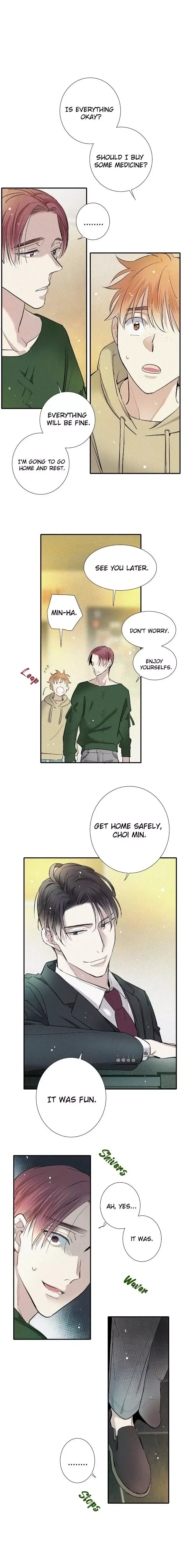 A Well Known Love Affair - Chapter 27 Page 4