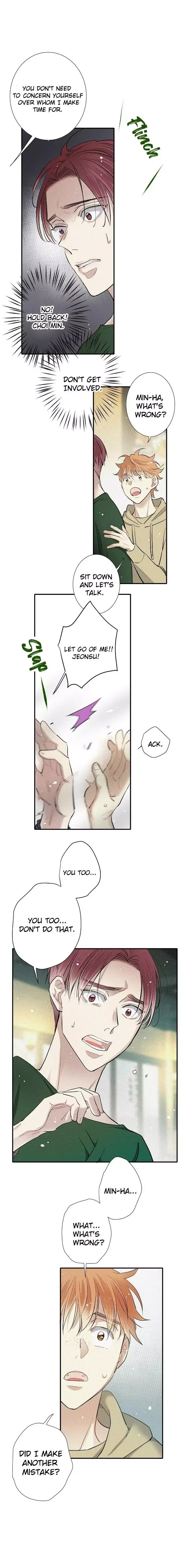 A Well Known Love Affair - Chapter 27 Page 6