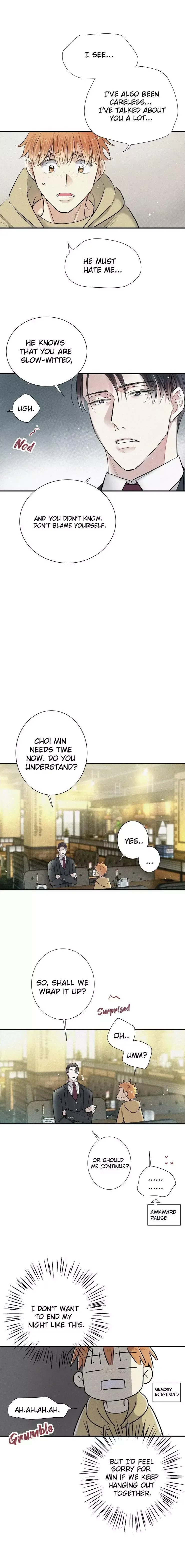 A Well Known Love Affair - Chapter 27 Page 8