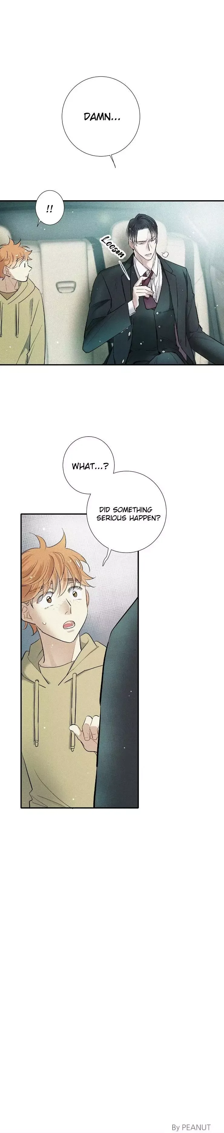 A Well Known Love Affair - Chapter 27 Page 14