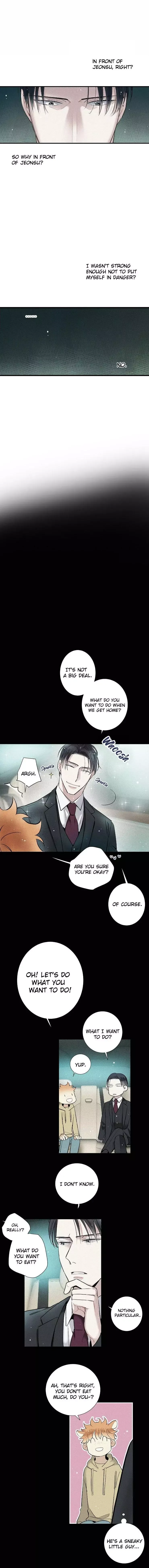 A Well Known Love Affair - Chapter 28 Page 5